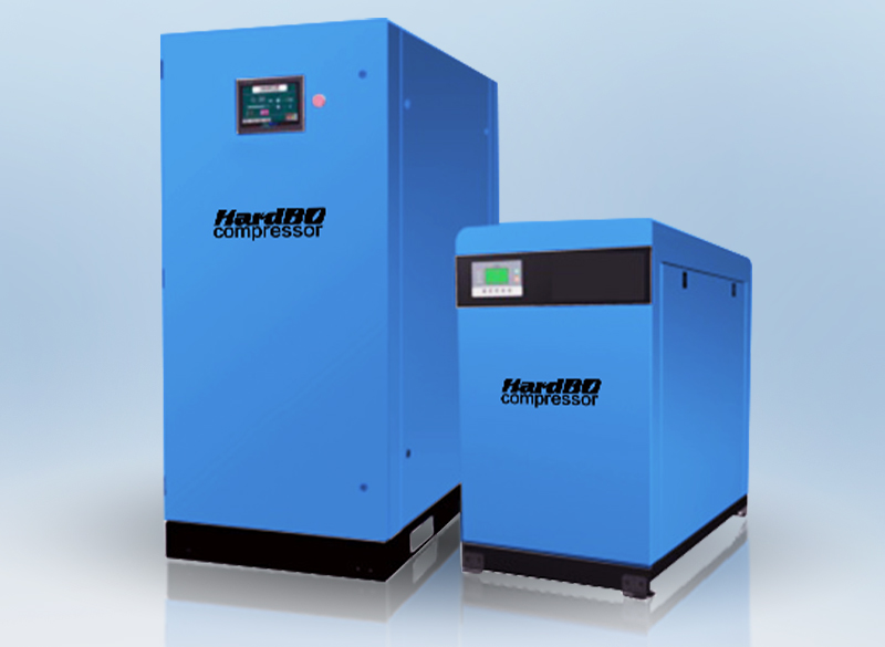 <b>無油渦旋空壓機(jī)---中等氣量</b>