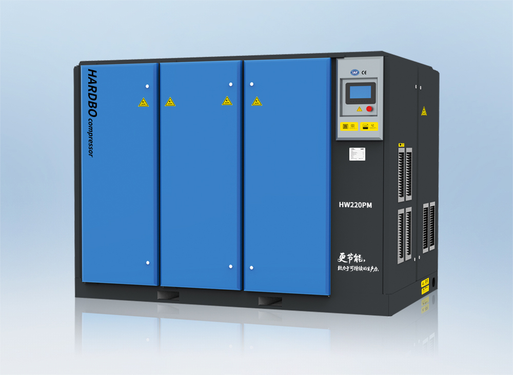 <b>無油水潤滑螺桿空壓機(jī)</b>