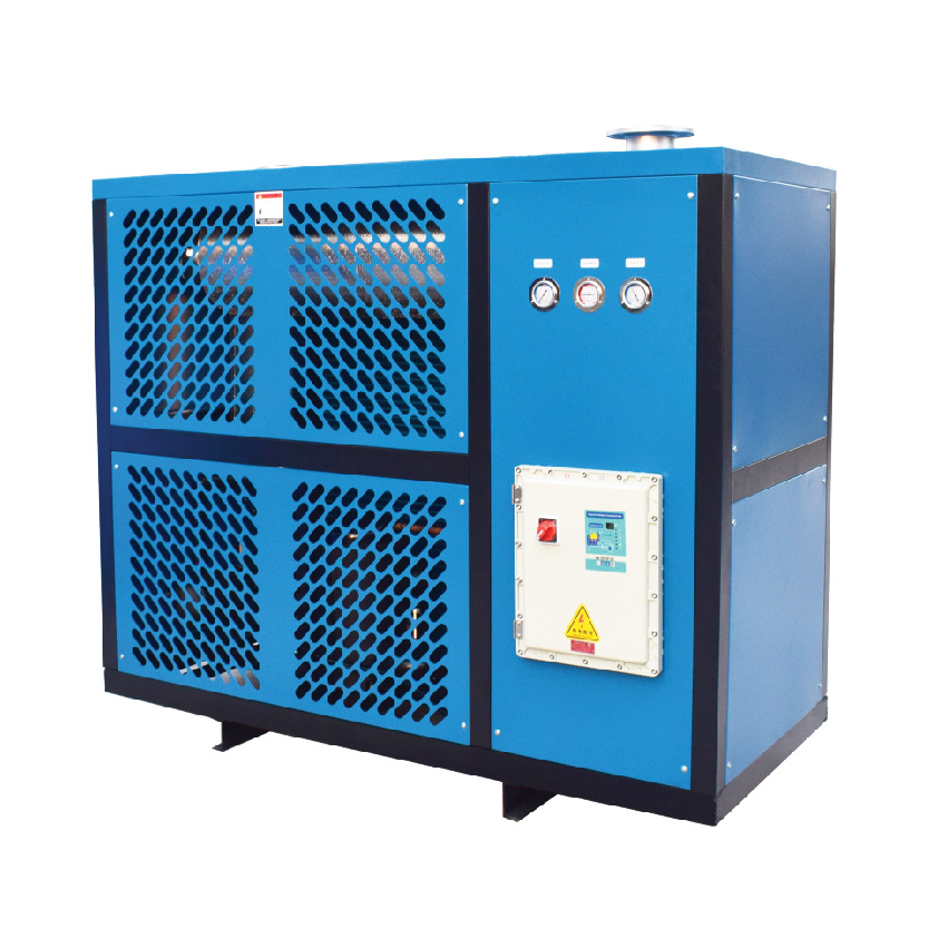 沼氣冷干機(jī) 沼氣冷干機(jī)